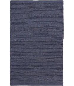 Nourison Home Natural Jute Blue NJT01 3ft. x 5ft. Rect. Rug