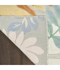 Nourison Home Suncoast Multicolored SNC02 5ft.3in. x 7ft.3in. Rect. Rug