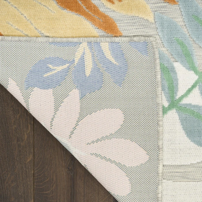 Nourison Home Suncoast Multicolored SNC02 5ft.3in. x 7ft.3in. Rect. Rug