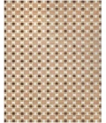 Nourison Nordic Rust NRC14 10ft. x 14ft. Rect. Rug