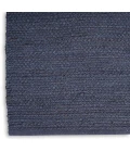 Nourison Home Natural Jute Blue NJT01 2ft. x 6ft. Rect. Rug