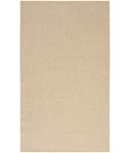 Nourison Courtyard Natural COU01 3 ft. X 5 ft. Rect. Rug
