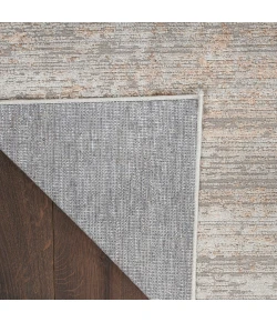 Calvin Klein CK029 Captivating CVT01 Grey Beige 3 ft. 2 in. X 5 ft. Area Rug