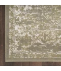 Nourison Grafix Olive GRF14 2 ft. X 6 ft. Rect. Rug