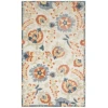 Nourison Home Aloha ALH17 Grey Multicolor 2 ft. 8 in. X 4 ft. Area Rug