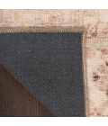 Nourison Vintage Washables Beige VWS17 7 ft. 10 in. X 9 ft. 10 in. Rect. Rug