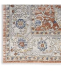 Nicole Curtis Series 4 Red SR402 9ft. x 12ft. Rect. Rug