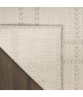 Nourison Home Horizon Indoor/Outdoor Grey HOZ04 2ft.2in. x 8ft. Rect. Rug