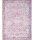 Nourison Nourison Washables Pink NWB15 4 ft. X 6 ft. Rect. Rug