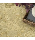Nourison Ravello Taupe Beige RVL01 5ft.3in. x 7ft.3in. Rect. Rug