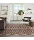 Nourison Positano Natural POS02 9 ft. X 12 ft. Rect. Rug