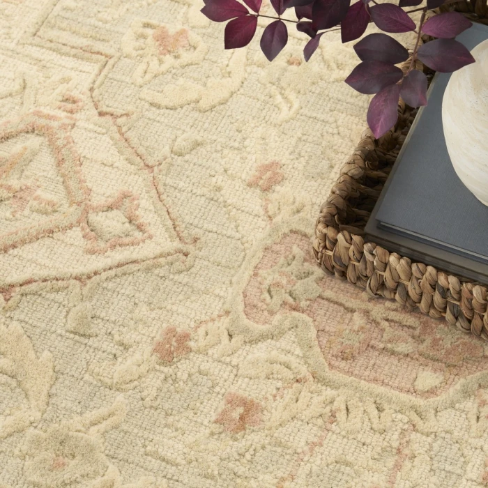 Nourison Ravello Sage RVL02 9ft.9in. x 13ft.9in. Rect. Rug