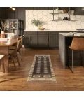 Nourison Nordic Rust NRC16 2 ft. X 6 ft. Rect. Rug