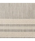 Nourison Home Horizon Indoor/Outdoor Grey HOZ05 10ft. x 14ft. Rect. Rug