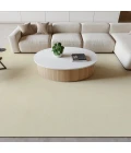 Nourison Strata Ivory SSS01 5ft.3in. x 7ft.3in. Rect. Rug