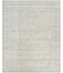 Nourison Home Dekor DEK01 Ivory Beige 7 ft. 10 in. X 9 ft. 10 in. Area Rug