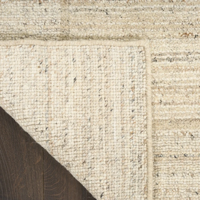 Calvin Klein CK082 Ridge Beige RDG01 7ft.9in. x 9ft.9in. Rect. Rug