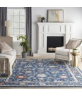 Nourison Home Parisa Blue PSA03 8ft.6in. x 11ft.6in. Rect. Rug