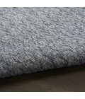 Nourison Tulum Denim TLM02 9ft. x 12ft. Rect. Rug