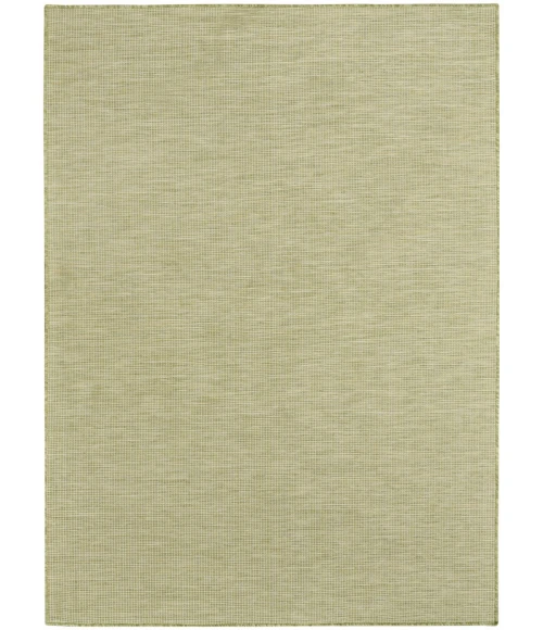 Nourison Positano Green POS01 6 ft. X 9 ft. Rect. Rug