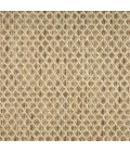 Nourison Home Courtyard Tan COU01 5ft. x Round Round Rug
