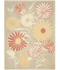 Nourison Aloha Sage Rose ALH33 9 ft. X 12 ft. Rect. Rug