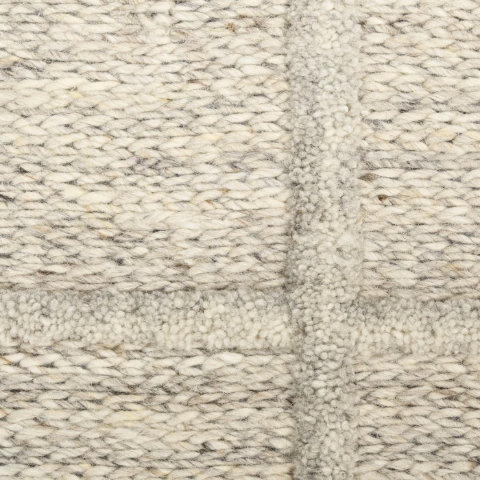 DKNY Pure Framework Grey FRA01 5ft. x 7ft.6in. Rect. Rug