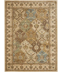 Nourison Home Modesto Beige MDS04 3ft.11in. x 5ft.3in. Rect. Rug