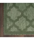 Nourison Easy Care Green NES01 10 ft. X 14 ft. Rect. Rug