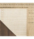 Nourison Tulum Taupe TLM01 9 ft. X 12 ft. Rect. Rug