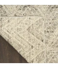 DKNY Pure Purl Grey PUU01 7ft.9in. x 9ft.9in. Rect. Rug