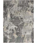 Nourison Home Fusion Grey FSS16 7ft.10in. x 10ft.6in. Rect. Rug