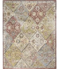 Nourison Home Soraya Multicolored SOR01 7ft.10in. x 9ft.10in. Rect. Rug