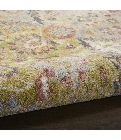 Nourison Home Soraya Multicolored SOR01 7ft.10in. x 9ft.10in. Rect. Rug