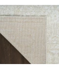 Nourison Dekor Ivory Beige DEK03 5 ft. 3 in. X 7 ft. Rect. Rug