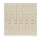 Nourison Washable Charm Ivory WCH02 6 ft. X 9 ft. Rect. Rug