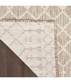 Nourison Positano Beige POS02 2ft. x 6ft. Rect. Rug