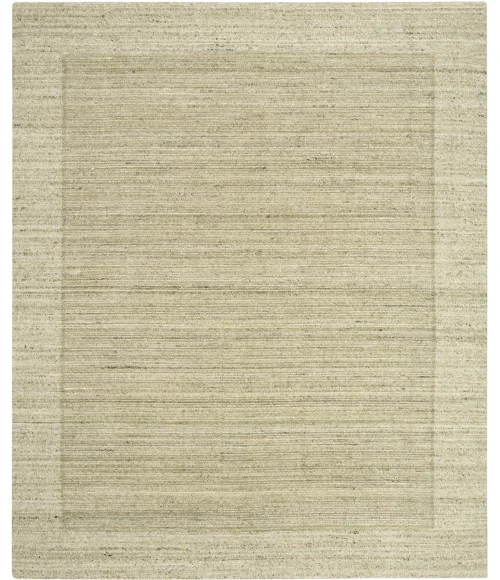 Calvin Klein CK082 Ridge Green RDG01 9ft.9in. x 13ft.9in. Rect. Rug