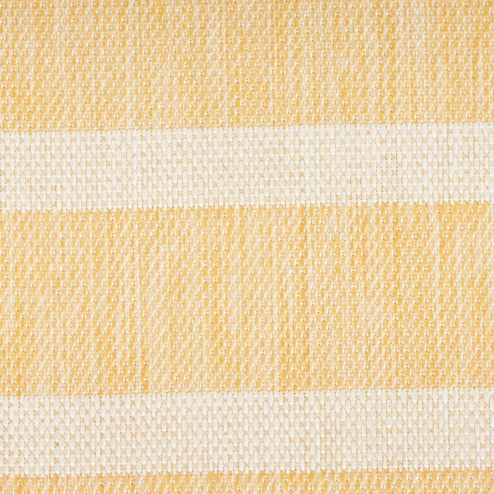 Nourison Positano Yellow Ivory POS03 8 ft. X 10 ft. Rect. Rug