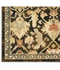 Nourison Home Antique Bloom Brown ANB02 2ft.4in. x 12ft. Rect. Rug