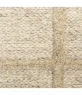 DKNY Pure Framework Tan FRA01 9ft.6in. x 13ft.6in. Rect. Rug