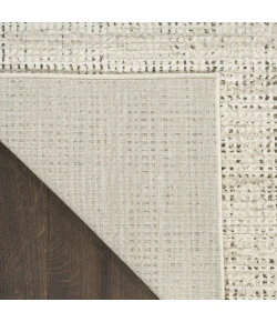 Nourison Soft Structure Beige SOF01 6ft. x 9ft. Rect. Rug