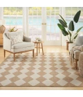 Nourison Positano Jute POS04 8 ft. X 10 ft. Rect. Rug