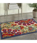Nourison Home Aloha Multicolored ALH20 2ft. x 3ft. Rect. Rug