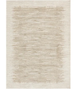 DKNY Grand Street Cream / Ivory GRN04 5ft.3in. x 7ft.3in. Rect. Rug
