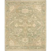 Nourison Home Antique Bloom Blue ANB03 8ft. x 10ft. Rect. Rug