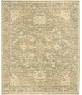 Nourison Home Antique Bloom Blue ANB03 8ft. x 10ft. Rect. Rug