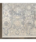 Nourison Home Sultana Blue SLL05 7ft.10in. x 10ft.2in. Rect. Rug