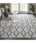 Barclay Butera Butera Collection Blue BB205 9ft.9in. x 12ft.8in. Rect. Rug