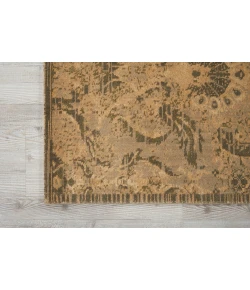 Nourison Home Silken Allure Light Green SLK03 2ft.5in. x 10ft. Rect. Rug